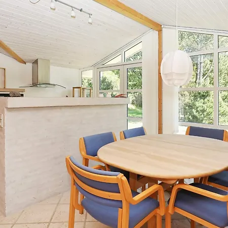 Casa vacanze Nature In Albaek Jerup
