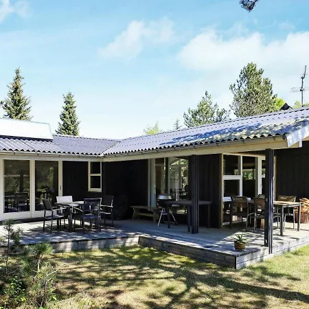 Nature Retreat In Albaek - By Traum Prázdninový dům *