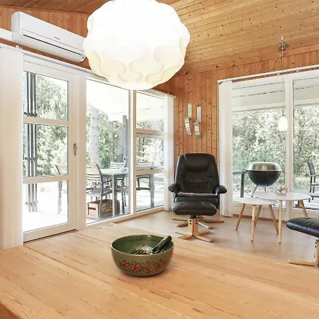 Дом отдыха Nature Property In Albaek Jerup