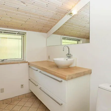 Дом отдыха Nature Property In Albaek Jerup