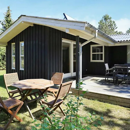 Дом отдыха Nature Property In Albaek Jerup