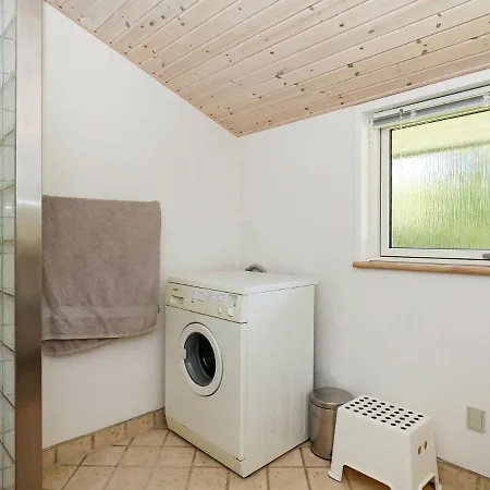 Nature Property In Albaek Дом отдыха