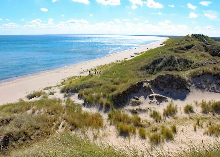 Nature Retreat In Albaek - By Traum 別荘 *