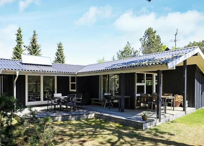 Nature Retreat In Albaek - By Traum 別荘 *