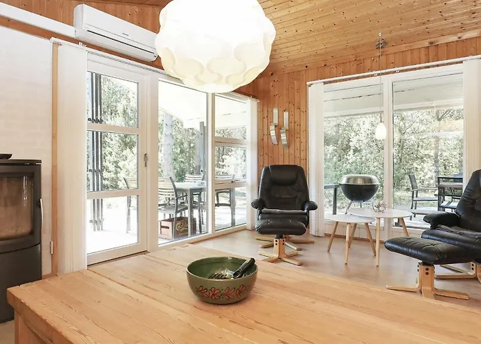 別荘 Nature Retreat In Albaek - By Traum Jerup