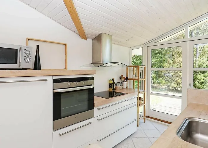 別荘 Nature Retreat In Albaek - By Traum Jerup