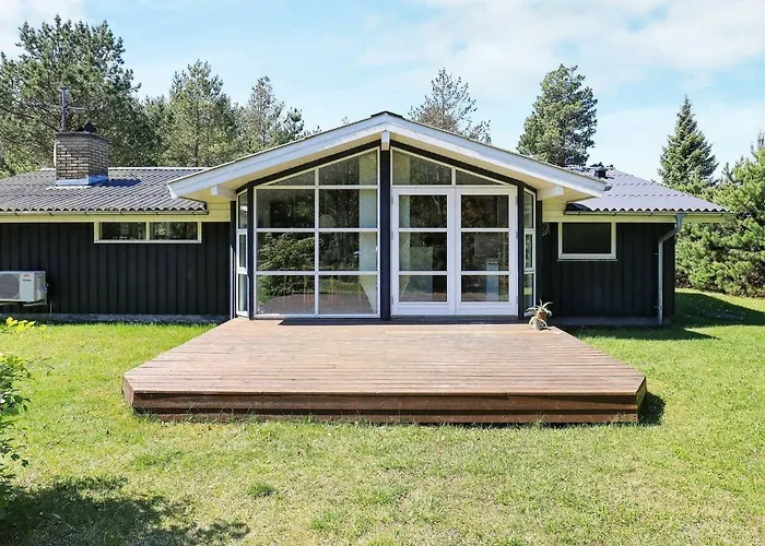 Nature Retreat In Albaek - By Traum *