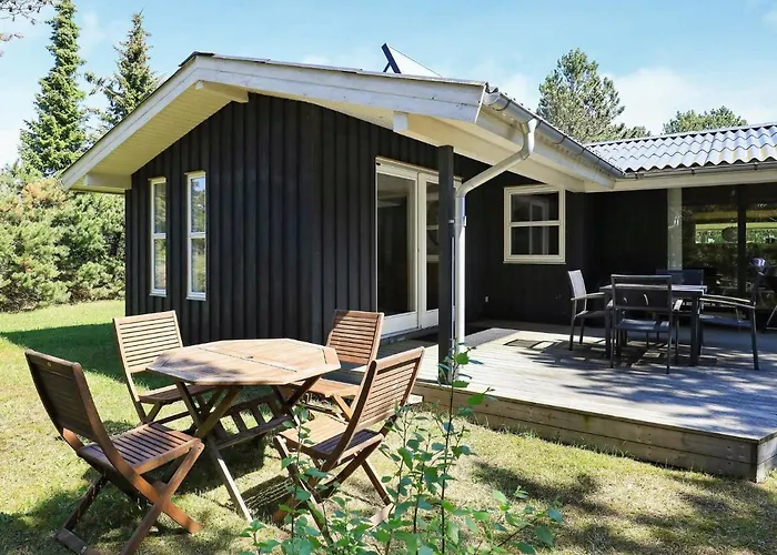 別荘 Nature Retreat In Albaek - By Traum Jerup