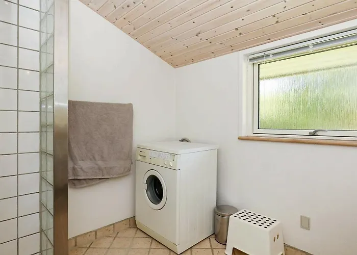 Nature Retreat In Albaek - By Traum 別荘