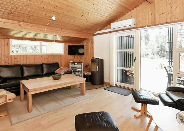 Nature Retreat In Albaek - By Traum 別荘