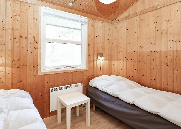 Nature Retreat In Albaek - By Traum 別荘