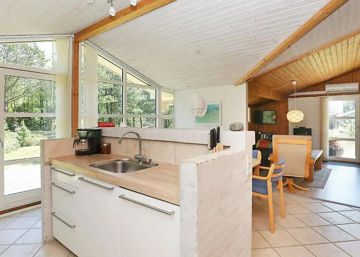 Nature Retreat In Albaek - By Traum 別荘 Jerup