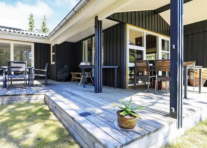 Nature Retreat In Albaek - By Traum * Jerup